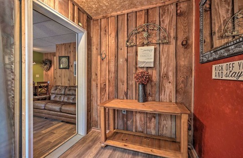 Huntingdon House | 60 m² House ∙ 2 bedrooms ∙ 5 guests