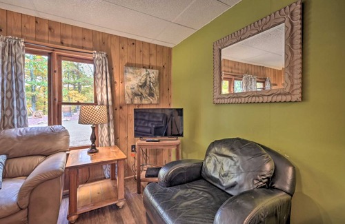 Huntingdon House | 60 m² House ∙ 2 bedrooms ∙ 5 guests