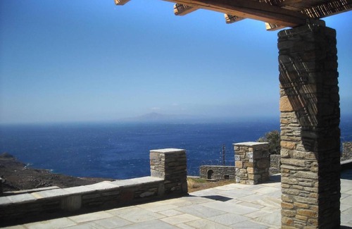 Andros House | 60 m² House ∙ 2 bedrooms ∙ 4 guests
