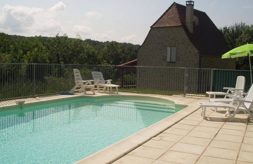Saint-Cernin House | 60 m² House ∙ 2 bedrooms ∙ 4 guests