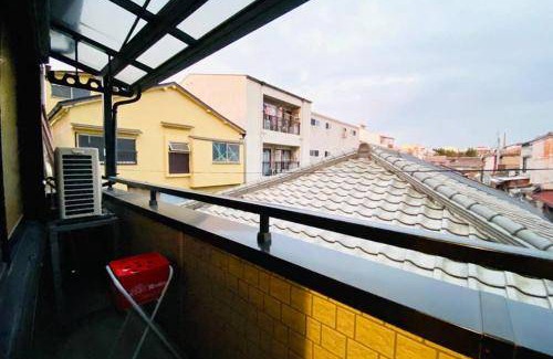 Nishinari Villa | 60 m² Villa ∙ 2 bedrooms ∙ 6 guests