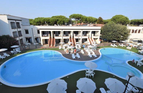 Lido di Spina Resort | 60 m² Resort ∙ 3 bedrooms ∙ 8 guests