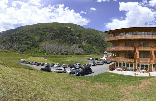 Obergurgl Apartment | 61 m² Apartment ∙ 1 bedroom ∙ 4 guests