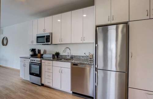 Lower East Side Apartment | 62 m² Apartment ∙ 1 bedroom ∙ 2 guests