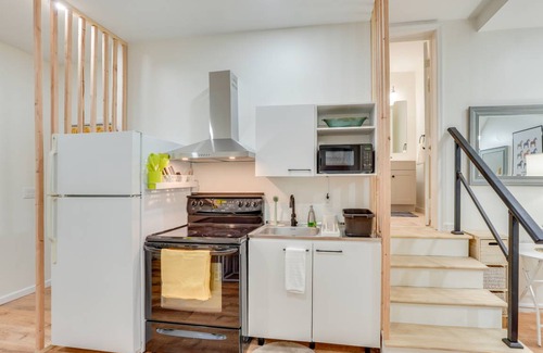 Fishkill Apartment | 62 m² Apartment ∙ 3 bedrooms ∙ 5 guests