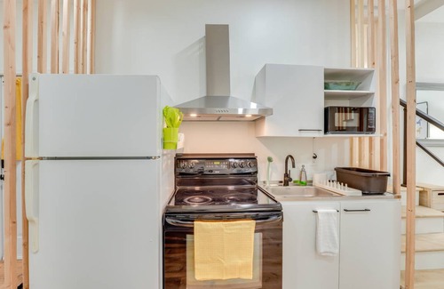 Fishkill Apartment | 62 m² Apartment ∙ 3 bedrooms ∙ 5 guests