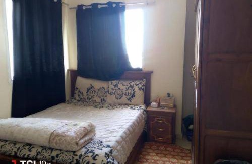 Cite Adrar Apartment | 62 m² Apartment ∙ 2 bedrooms ∙ 5 guests