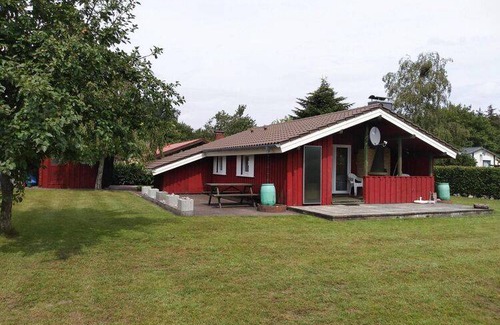 Hunning House | 62 m² House ∙ 3 bedrooms ∙ 4 guests