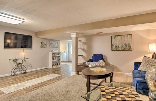 Bel Air South Apartment | 63 m² Apartment ∙ 1 bedroom ∙ 6 guests