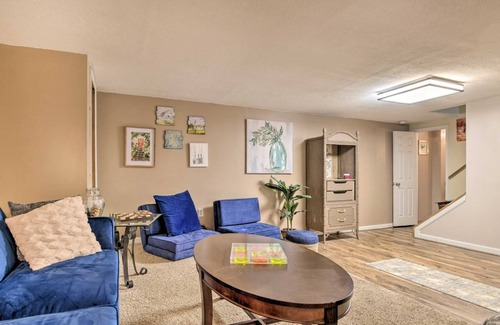 Bel Air South Apartment | 63 m² Apartment ∙ 1 bedroom ∙ 6 guests