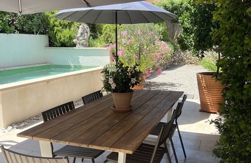 Roquevaire House | 64 Le Mazet in Provence with Pool and Private Garden Classified 4*
