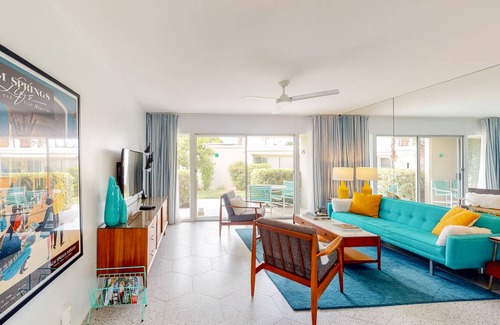 Araby Commons Condo | 64 m² Condo ∙ 1 bedroom ∙ 2 guests