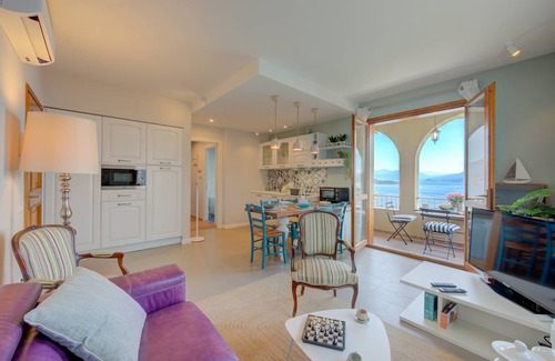 Carciano Apartment | 65 m² Apartment ∙ 2 bedrooms ∙ 5 guests