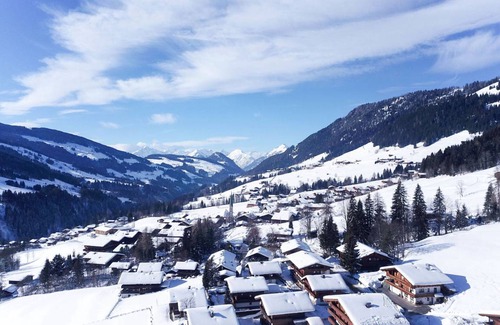 Alpbach Apartment | 65 m² Apartment ∙ 3 bedrooms ∙ 5 guests