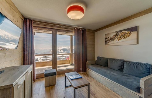 La Rosiere Apartment | 65 m² Apartment ∙ 2 bedrooms ∙ 6 guests