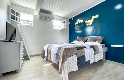 Case-Pilote Apartment | 65 m² Apartment ∙ 1 bedroom ∙ 3 guests