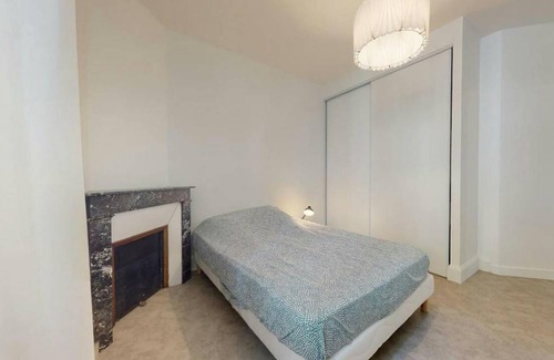 La Gare Cabin | 65 m² Private room ∙ 1 bedroom ∙ 1 guest