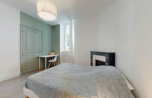 La Gare Cabin | 65 m² Private room ∙ 1 bedroom ∙ 1 guest