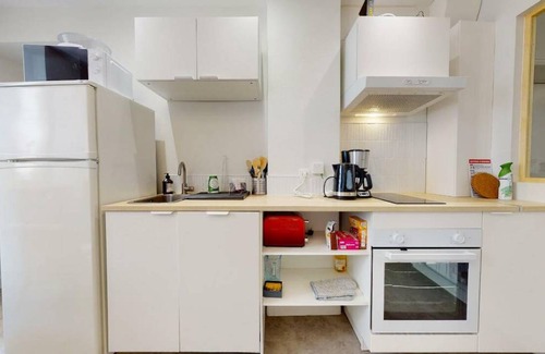 La Gare Cabin | 65 m² Private room ∙ 1 bedroom ∙ 1 guest