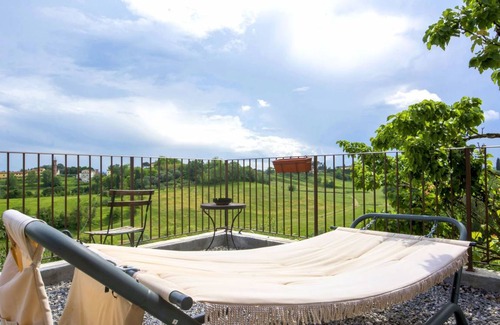Fucecchio Villa | 65 m² Villa ∙ 1 bedroom ∙ 4 guests