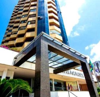 Mucuripe Apartment | 651B sea and sunset front apartment
