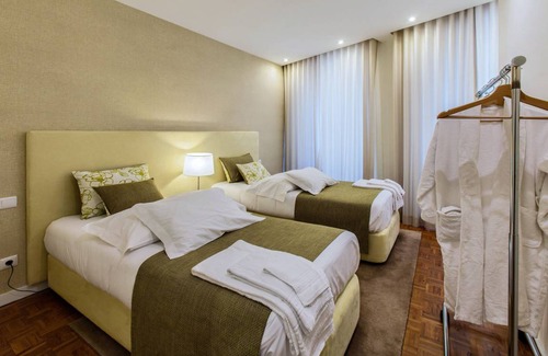 Sao Nicolau Apartment | 67 m² Apartment ∙ 2 bedrooms ∙ 4 guests
