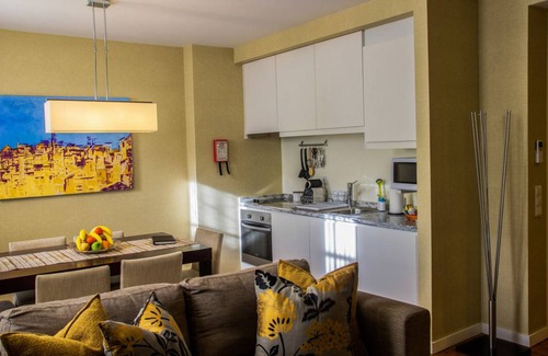 Sao Nicolau Apartment | 67 m² Apartment ∙ 2 bedrooms ∙ 4 guests