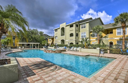 Clearwater Apartment | 67 m² Apartment ∙ 1 bedroom ∙ 4 guests