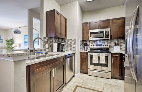 Clearwater Apartment | 67 m² Apartment ∙ 1 bedroom ∙ 4 guests
