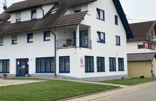 Neuried Apartment | 68 m² Apartment ∙ 2 bedrooms ∙ 3 guests