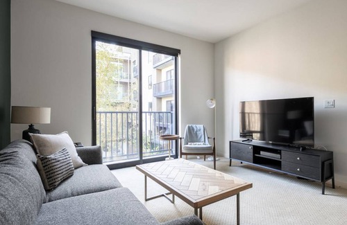 The Villas Apartment | 68 m² Apartment ∙ 1 bedroom ∙ 2 guests