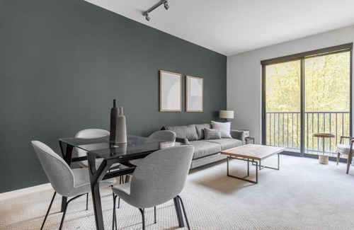 The Villas Apartment | 68 m² Apartment ∙ 1 bedroom ∙ 2 guests