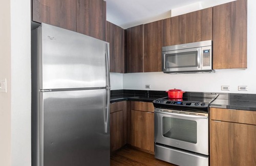 The Villas Apartment | 68 m² Apartment ∙ 1 bedroom ∙ 2 guests