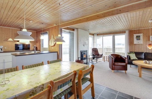 Bjerregard Strand House | 68 m² House ∙ 3 bedrooms ∙ 6 guests