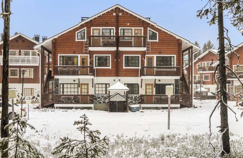 Sirkka House | 69 m² House ∙ 2 bedrooms ∙ 6 guests