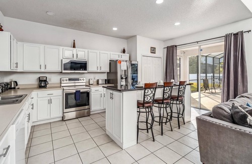 Seasons House | 7/6.5 Beautiful Vacation home with private pool, and much more!