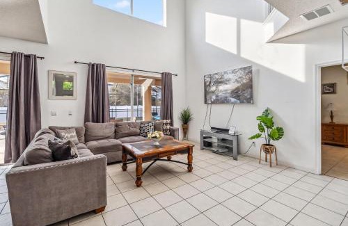Seasons House | 7-6,5 Beautiful Vacation Home With Private Pool, And Much More!