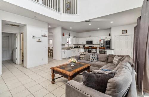 Seasons House | 7-6,5 Beautiful Vacation Home With Private Pool, And Much More!