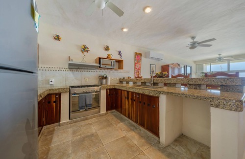 Cancun Villa | 7 BR Oceanfront Villa w/Private Pool