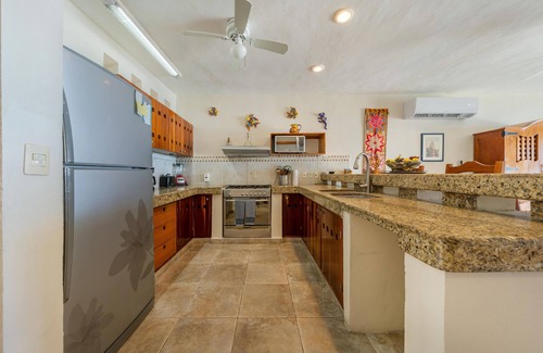 Cancun Villa | 7 BR Oceanfront Villa w/Private Pool