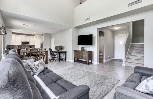 South Mountain House | 7 Mi to Dtwn Golf Getaway with Fire Pit in Phoenix