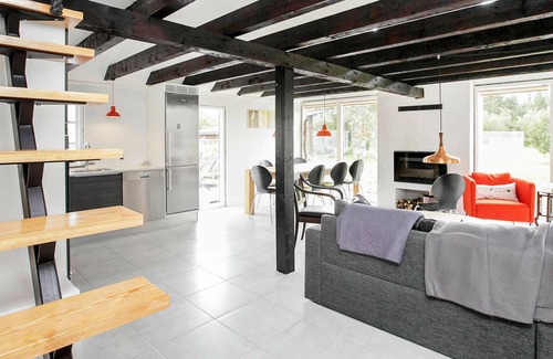 Torup Strand House | 7 person holiday home in Fjerritslev-By Traum