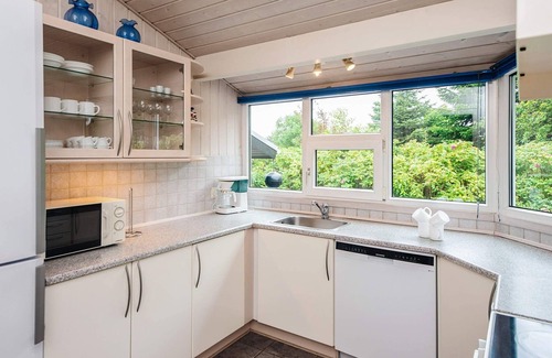 Henne House | 7 person holiday home in Henne-By Traum