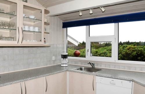 Henne House | 7 person holiday home in Henne-By Traum