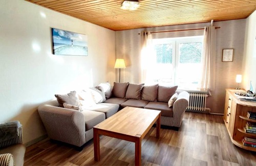 Dornumergrode Apartment | 70 m² Apartment ∙ 2 bedrooms ∙ 4 guests