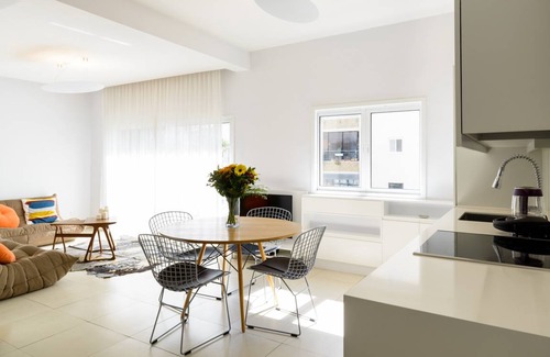 Tel Aviv Apartment | 70 m² Apartment ∙ 2 bedrooms ∙ 4 guests