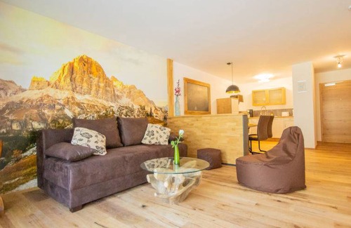 Runhof Apartment | 70 m² Apartment ∙ 1 bedroom ∙ 4 guests