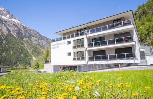 Runhof Apartment | 70 m² Apartment ∙ 1 bedroom ∙ 4 guests