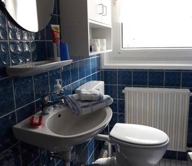 Solingen Apartment | 70 m² Apartment ∙ 1 bedroom ∙ 3 guests