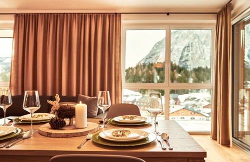 Tauplitz Apartment | 70 m² Apartment ∙ 2 bedrooms ∙ 5 guests